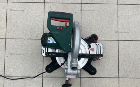 Купить Торцовочная пила Metabo KS216M б/у , в Москва и область Цена:11900рублей