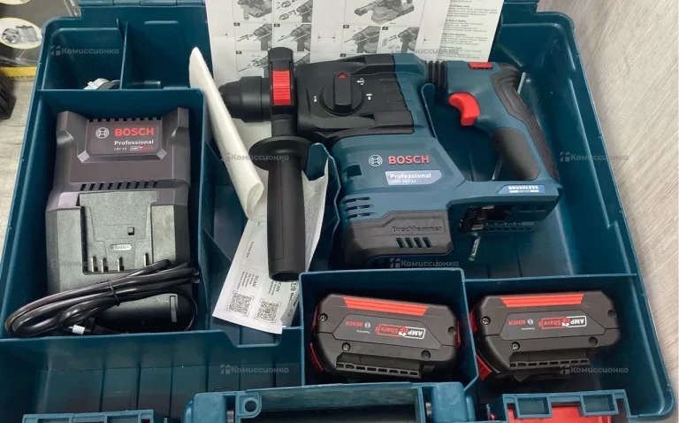 перфоратор Bosch Gbh 185-li