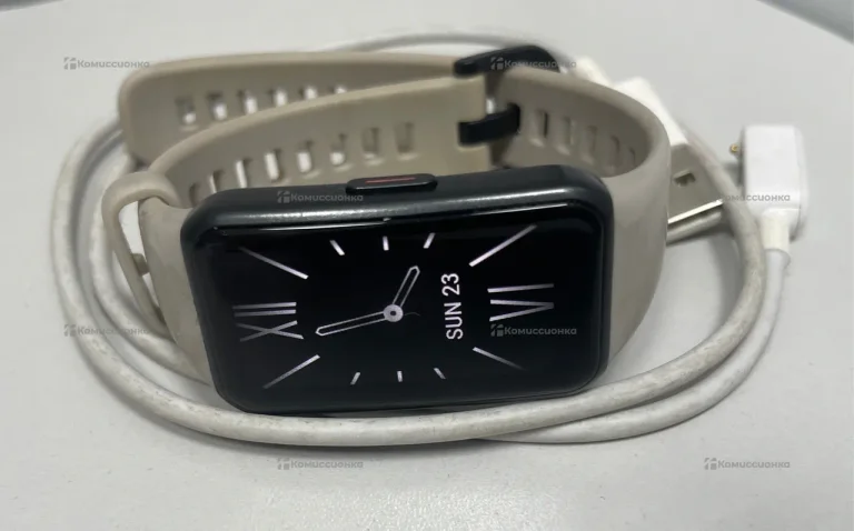 Часы  HONOR band 6 bdb