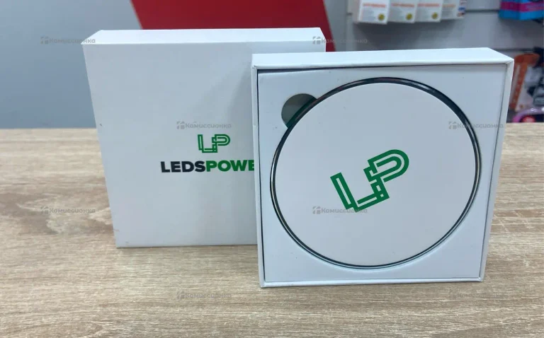 Leds power беспроводная зарядка
