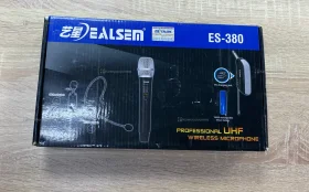 Купить Микрофон беспроводной Ealsen ES 380 б/у , в Казань Цена:1500рублей