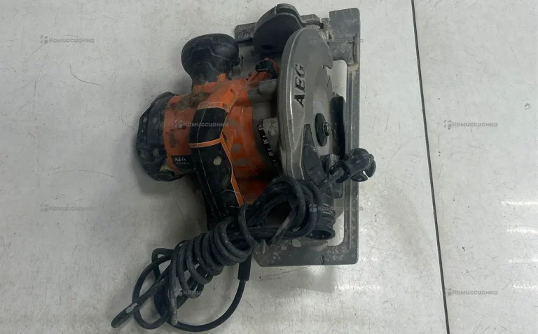 Дисковая пила AEG KS 66-2