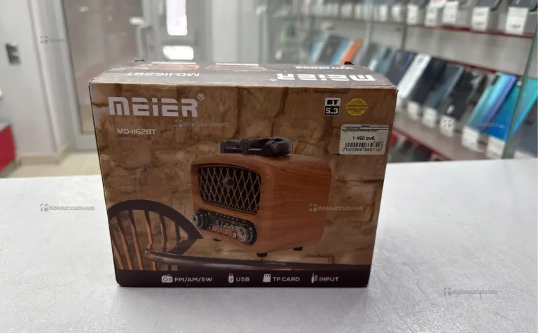 Колонка  Meier MD-1162BT