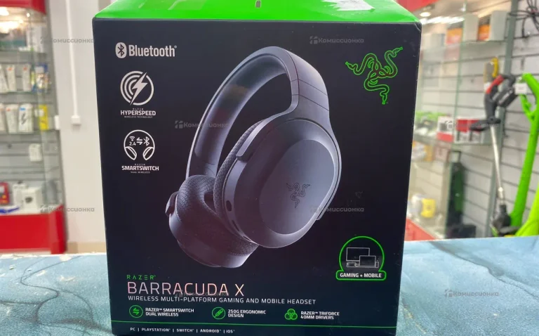 Razer barakuda x