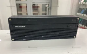 Купить Усилитель  amp pro 1.2000 б/у , в Екатеринбург Цена:8990рублей