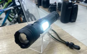 Купить Фонарик-повербанк б/у , в Пермь Цена:490рублей