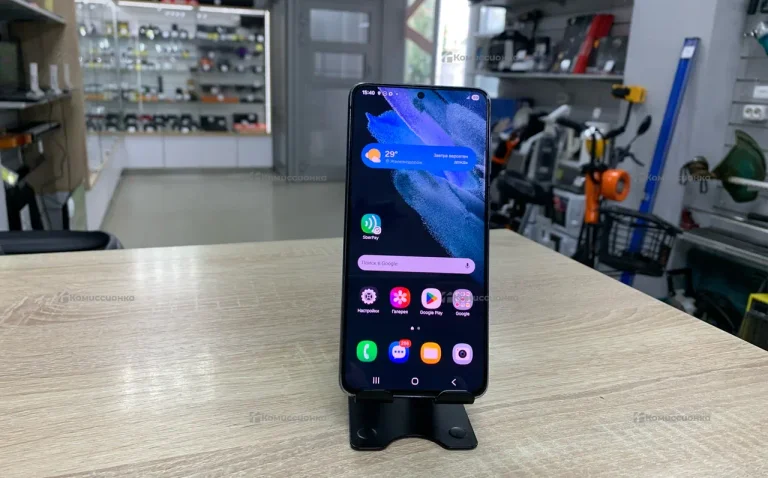 Samsung Galaxy S21 5G 6/128 ГБ