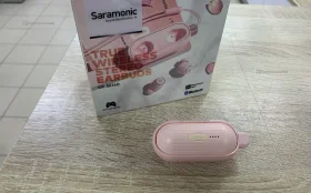 Купить Наушники Saramonic SR-BH40 Pink б/у , в Пенза Цена:2490рублей
