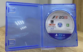 Купить PS4 Дисk F1 2015 б/у , в Кинель Цена:690рублей