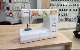 Купить Швейная машина Janome Color 55 б/у , в Челябинск Цена:6900рублей