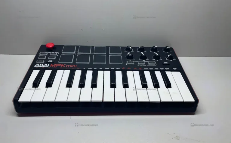 Midi-Клавиатура AKAI MPK MINI
