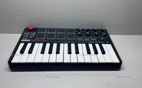 Купить Midi-Клавиатура AKAI MPK MINI б/у , в Краснодар Цена:7900рублей