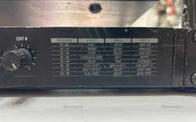 Купить Процессор ALESIS MICROVerb 4 б/у , в Краснодар Цена:4900рублей