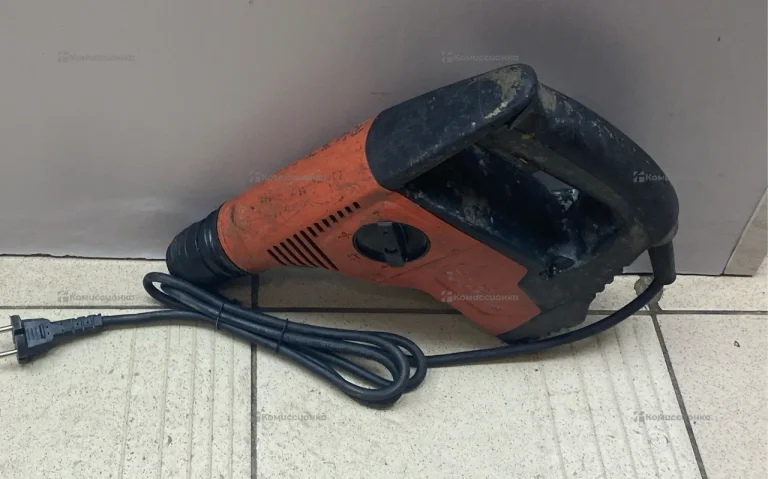 Перфоратор Hilti TE 7-C