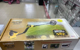 Купить Металоискатель Garrett ACE 300i б/у , в Саратов Цена:11990рублей