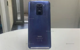 Купить Xiaomi Redmi Note 9 3/64 ГБ б/у , в Красноярск Цена:2990рублей