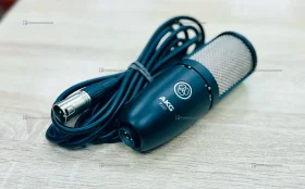 Купить Микрофон студийный AKG P220 б/у , в Екатеринбург Цена:8990рублей