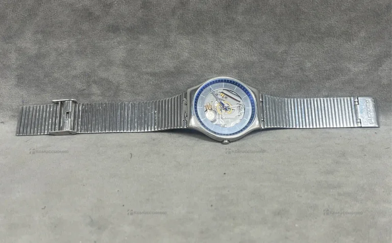 Часы Swatch Ringing Blue