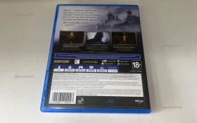 Купить PS4 Дисk Resident Evil Vilage б/у , в Челябинск Цена:1300рублей