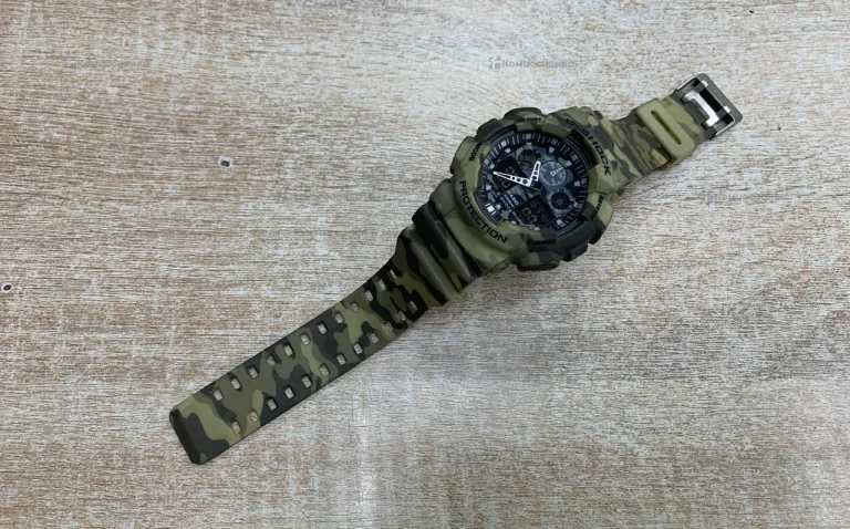 Часы Casio G-Shock GA-100