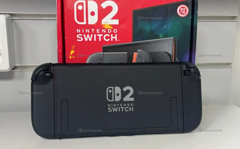 Приставка Игровая приставка Nintendo Switch 2