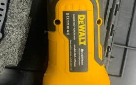 Купить УШМ Болгарка Dewalt brushless аккумуляторная б/у , в Красноярск Цена:4290рублей