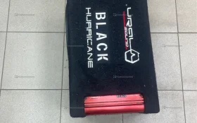 Купить Сабвуфер  mural black hurricane б/у , в Нижний Новгород Цена:4990рублей
