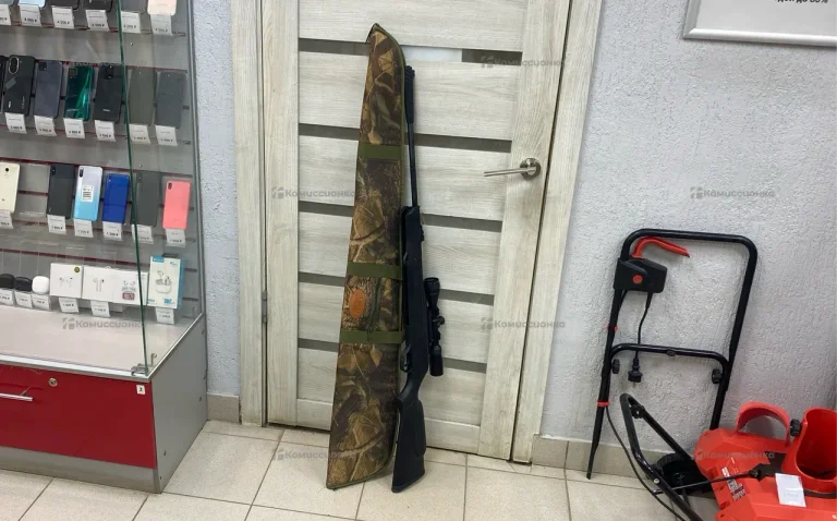 Винтовка Hatsan 125