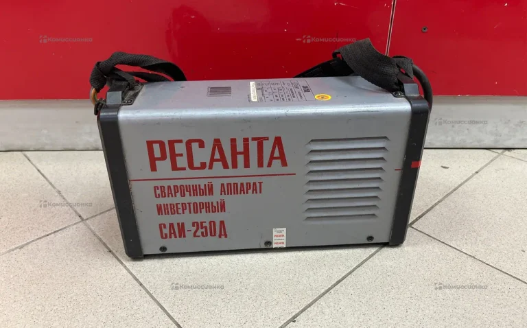 Сварочный аппарат Ресанта САИ250Д