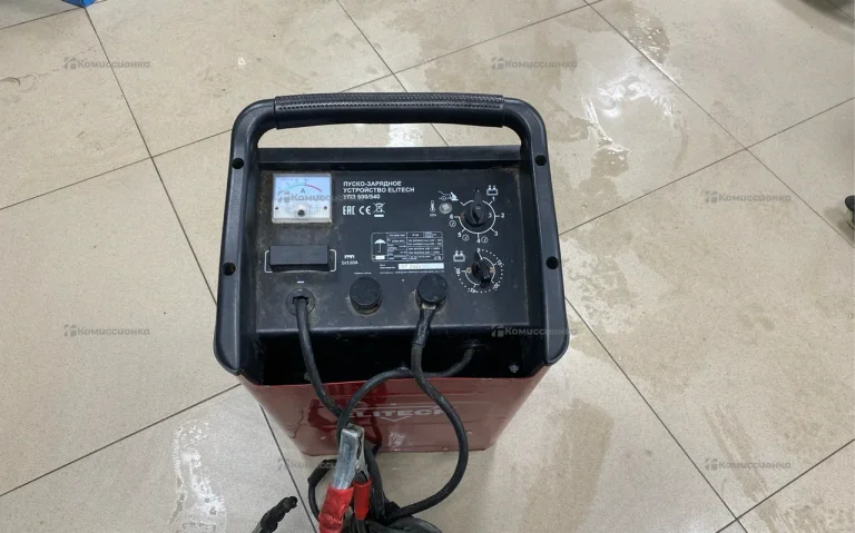 Пускозарядное устройство Elitech УПЗ 600/540