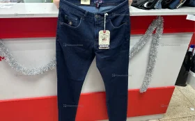 Купить Джинсы US POLO 28x34 б/у , в Москва и область Цена:6500рублей