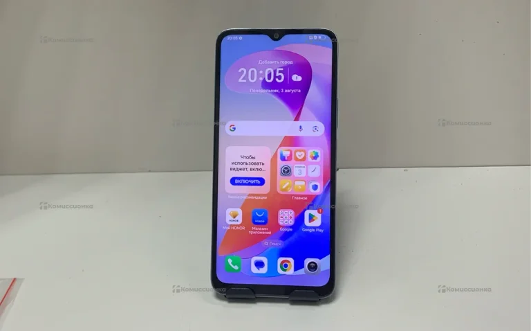 Honor X6a 4/128 ГБ