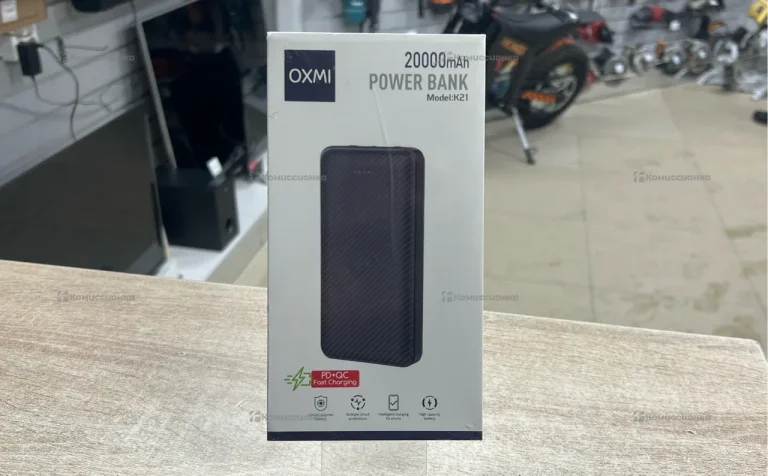 Power Bank  Oxmi K21