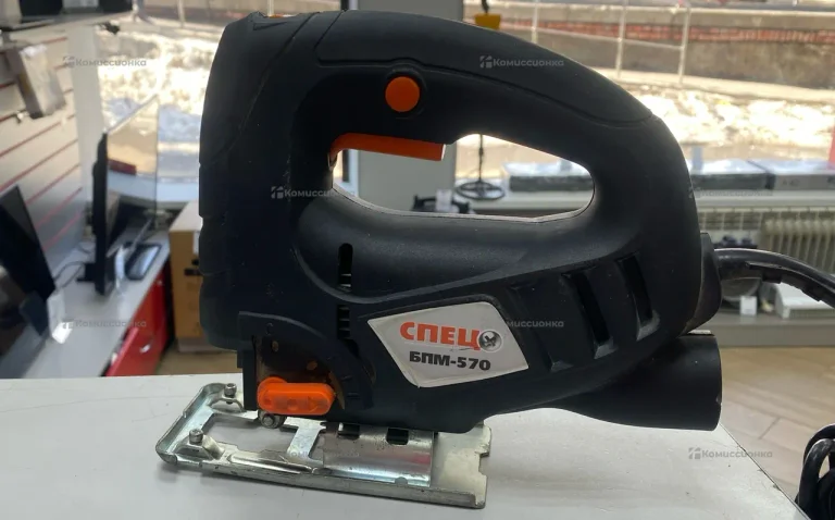 Лобзик Спец БПМ-570