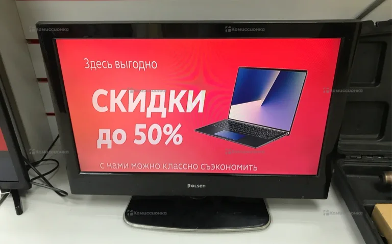 Телевизор Rolsen RL-22A09105