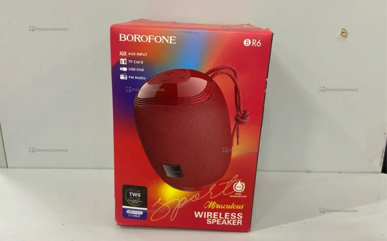 Колонка  Borofon BR6