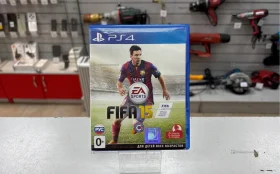 Купить Sony PlayStation 4  fifa 15 б/у , в Москва и область Цена:360рублей