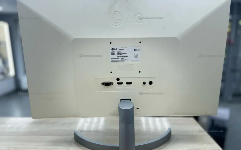 Монитор LG Electronics 24MK600M