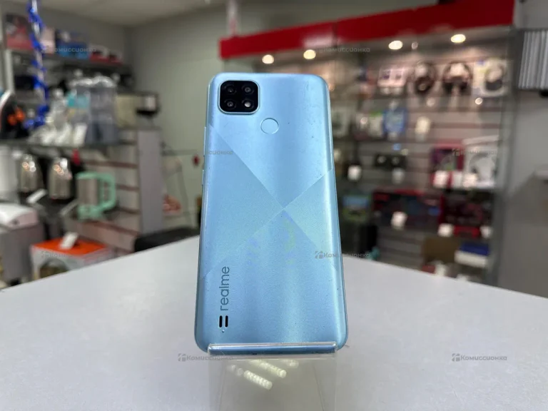 Realme C21 4/64 ГБ