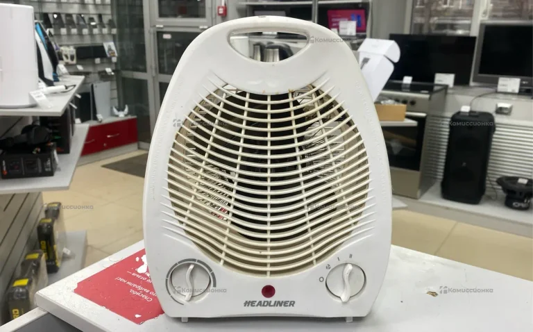 Тепловентилятор