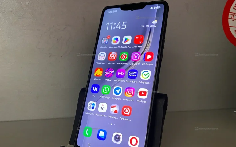 Tecno Camon 30 5G 12/512 ГБ