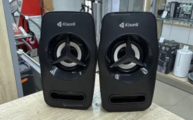 Купить Колонки компьютерные Kisonli б/у , в Саратов Цена:200рублей
