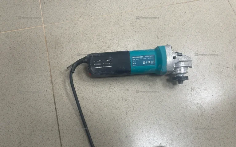 УШМ Ушм ANGLE GRINDER M14 125