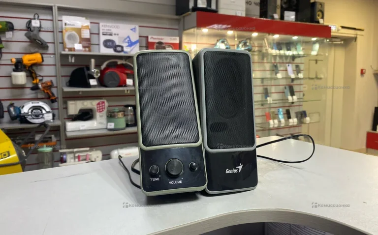 Колонки компьютерные Genius SP-M200