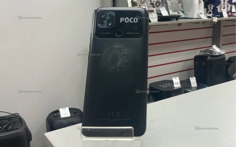 Xiaomi Poco C40 3/32 ГБ