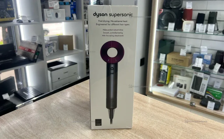 Dyson supersonic