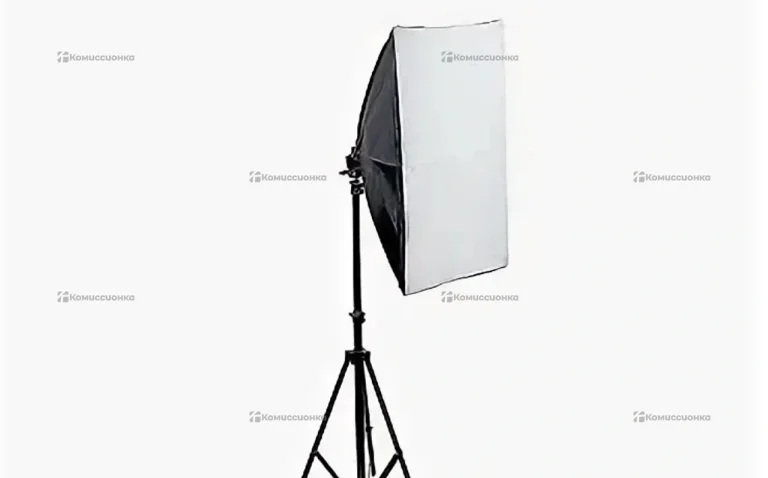 Студийный свет SuperLamp Holder SLH3