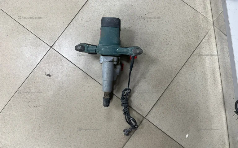 Миксер строительный Hammer MXR1400A