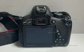 Купить Фотоаппарат Canon 650d б/у , в Москва и область Цена:29900рублей