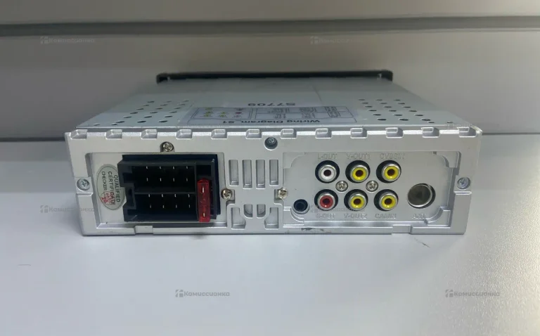 Автомагнитола  pioneer s-7709